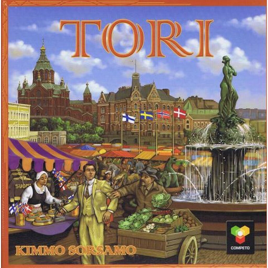 Tori