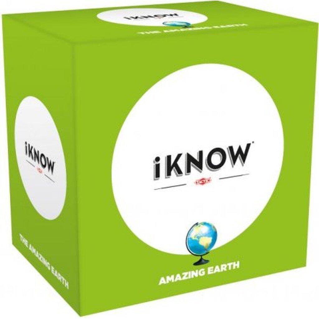 iKnow Fantastisk jordklode