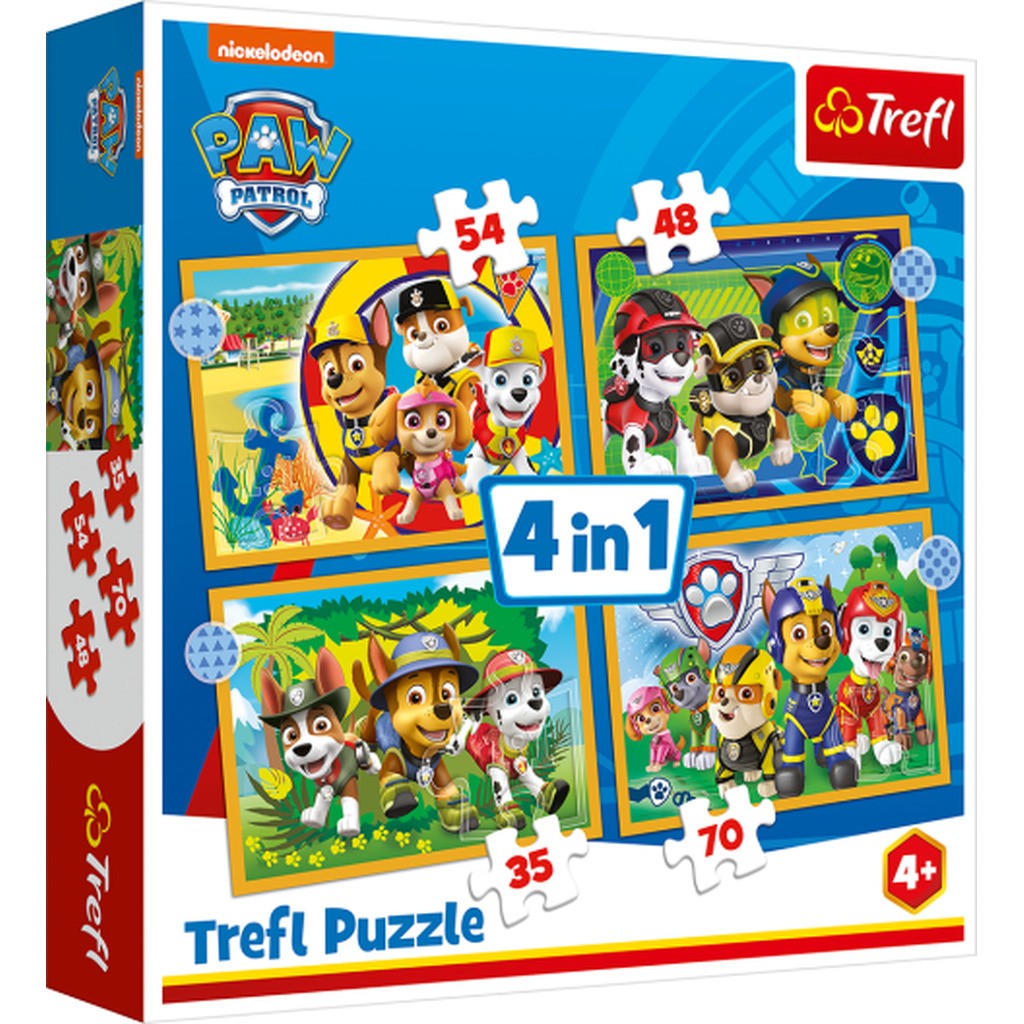 4i1 Paw Patrol
