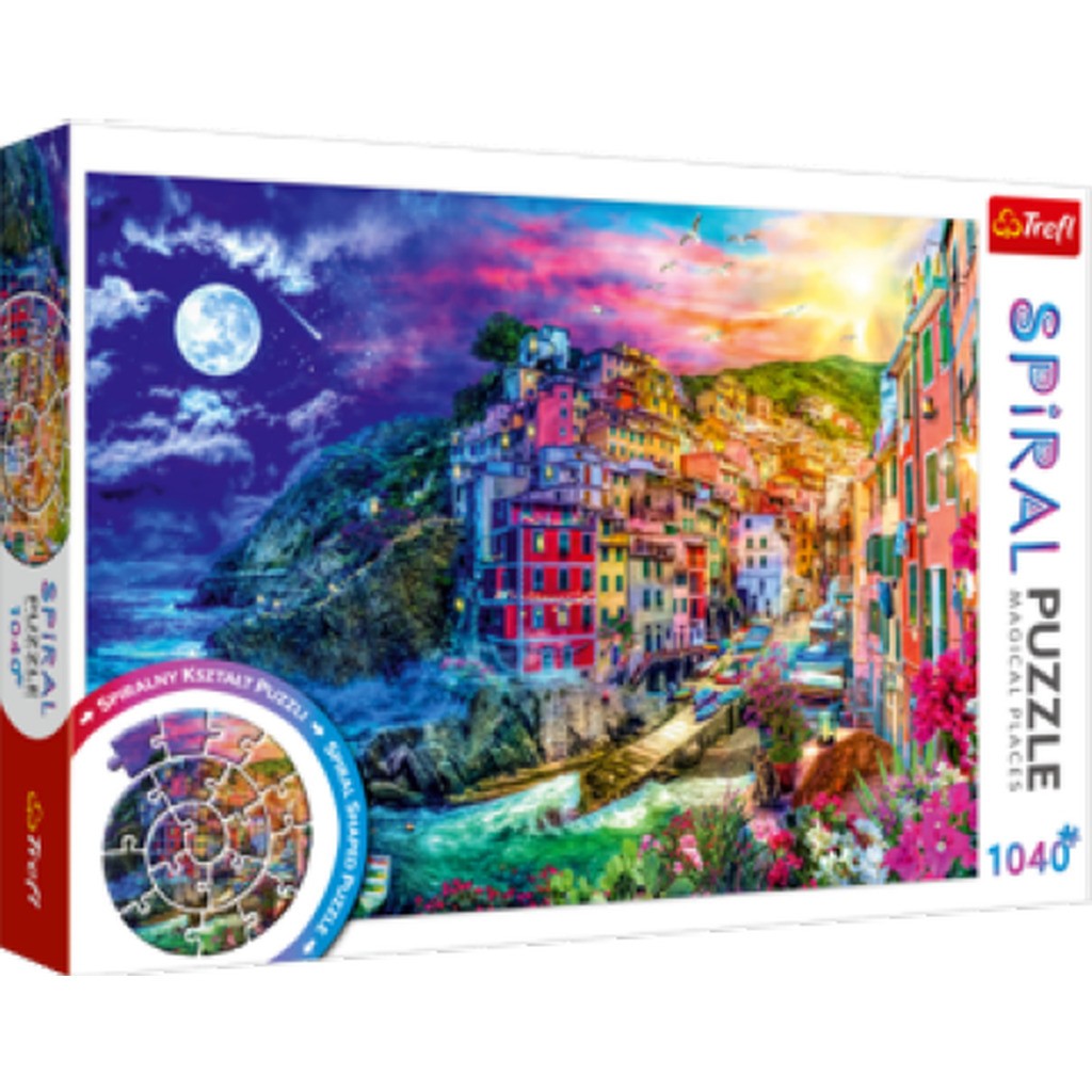Magical Bay - 1040 brikker