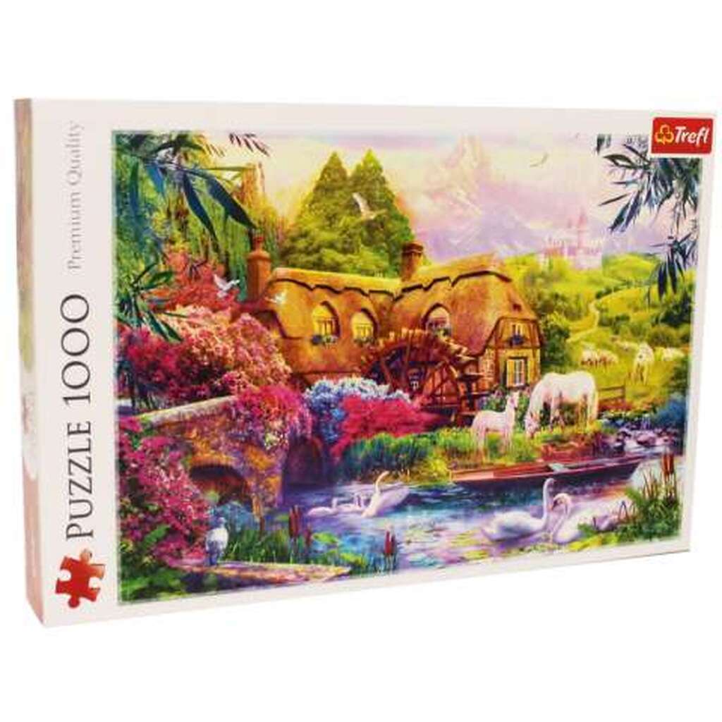 Fairyland - 1000 brikker