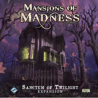 Mansions of Madness 2nd Edition - Sanctum of Twilight