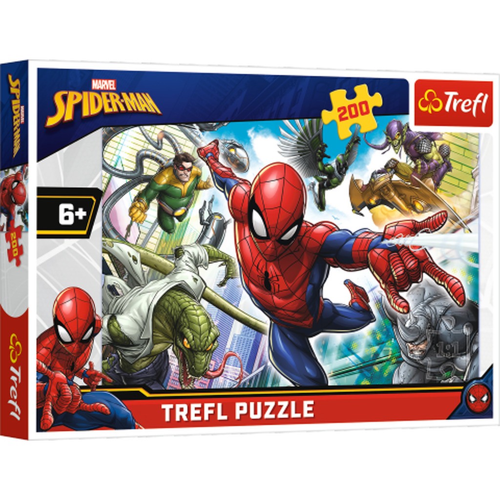 Spider-Man - 300 brikker