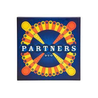 Partners Duo - 2 spillere