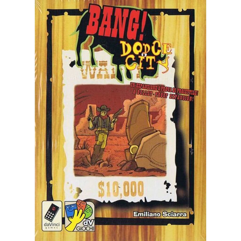BANG Dodge City