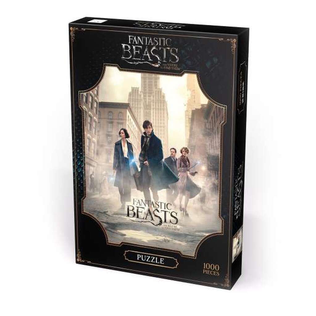 Harry Potter: Fantastic Beasts - 1000 brikker