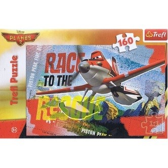 Race to the rescue, 160 brikker