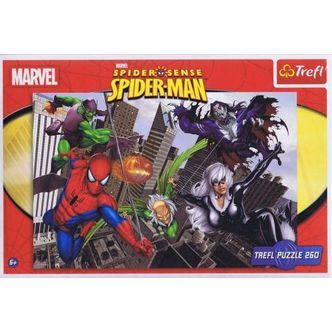 Spider-Man - 260 brikker