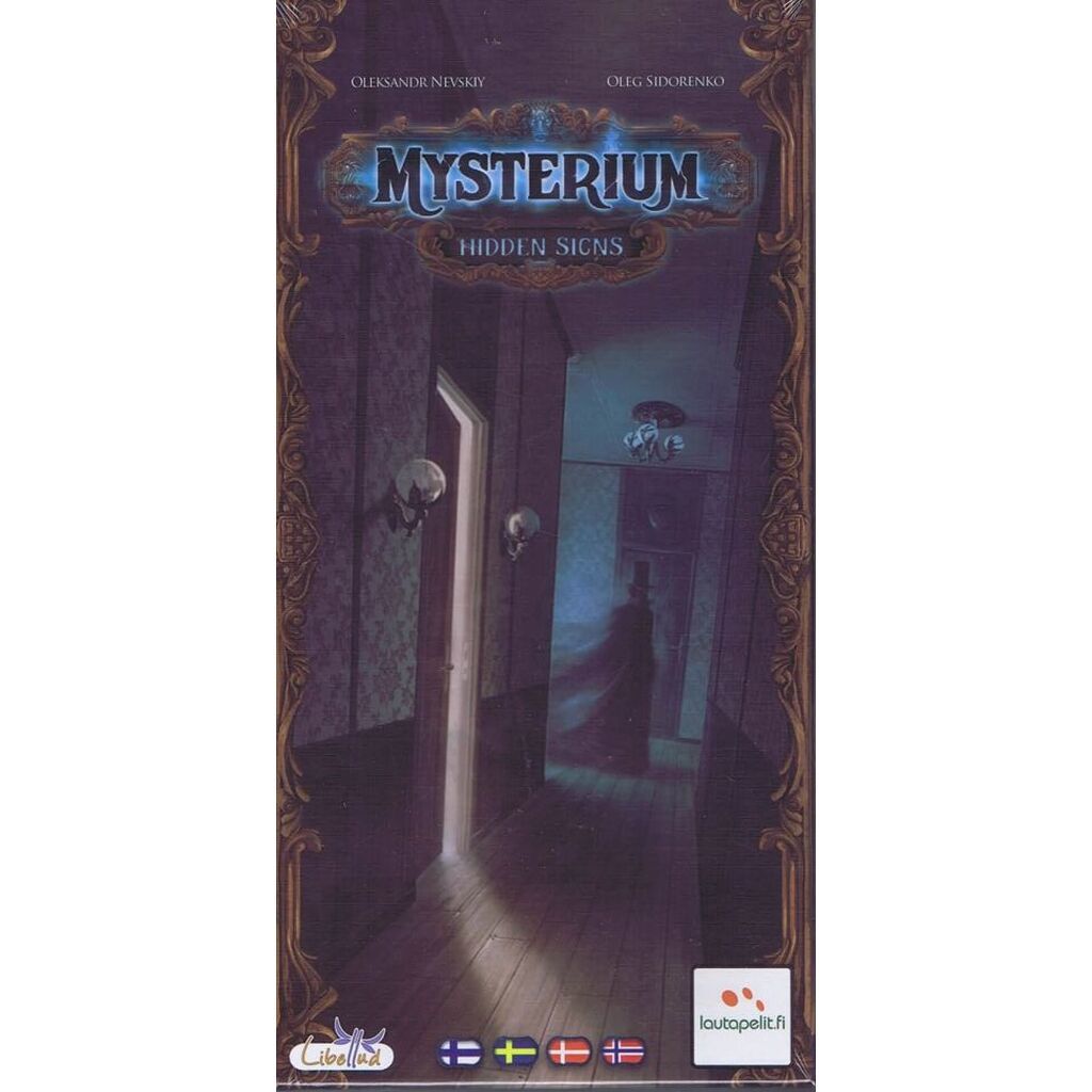 Mysterium Hidden Signs