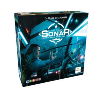 Captain Sonar - Dansk