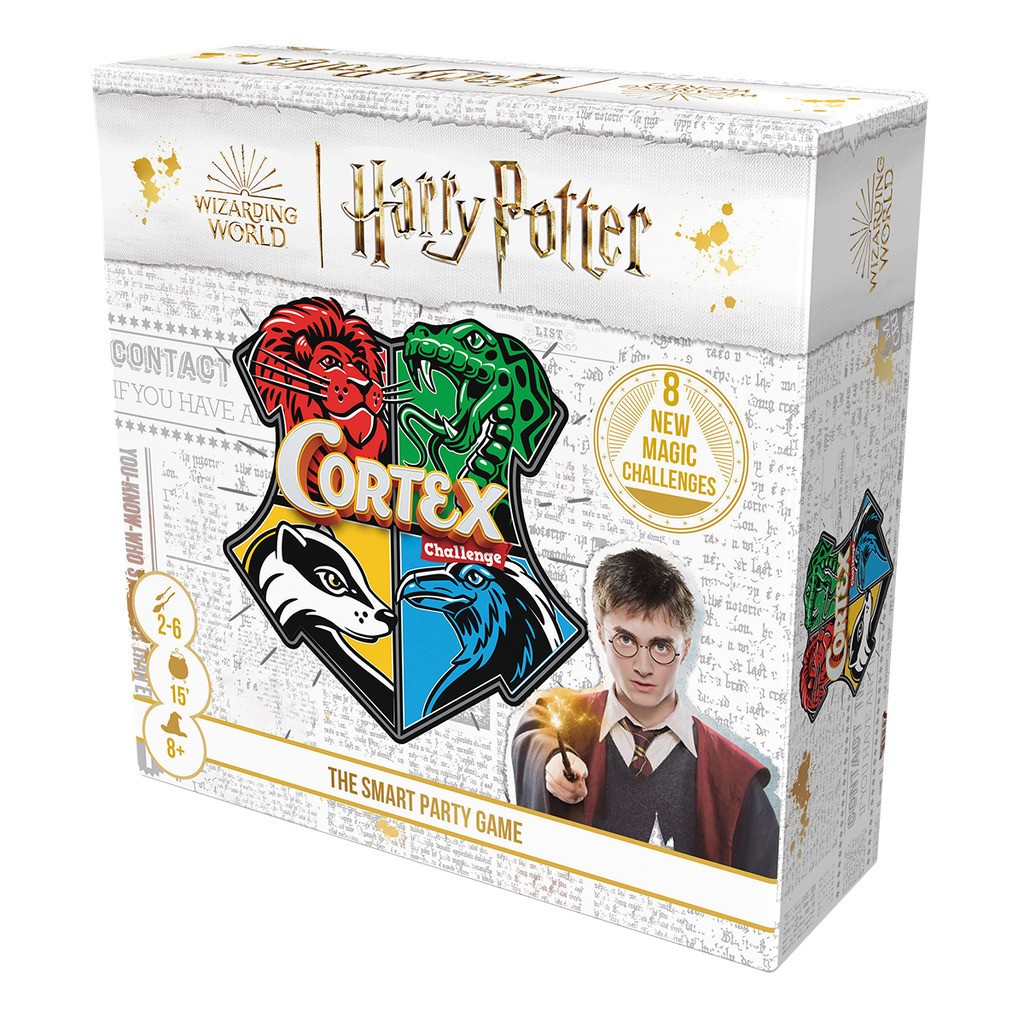 Cortex Challenge - Harry Potter