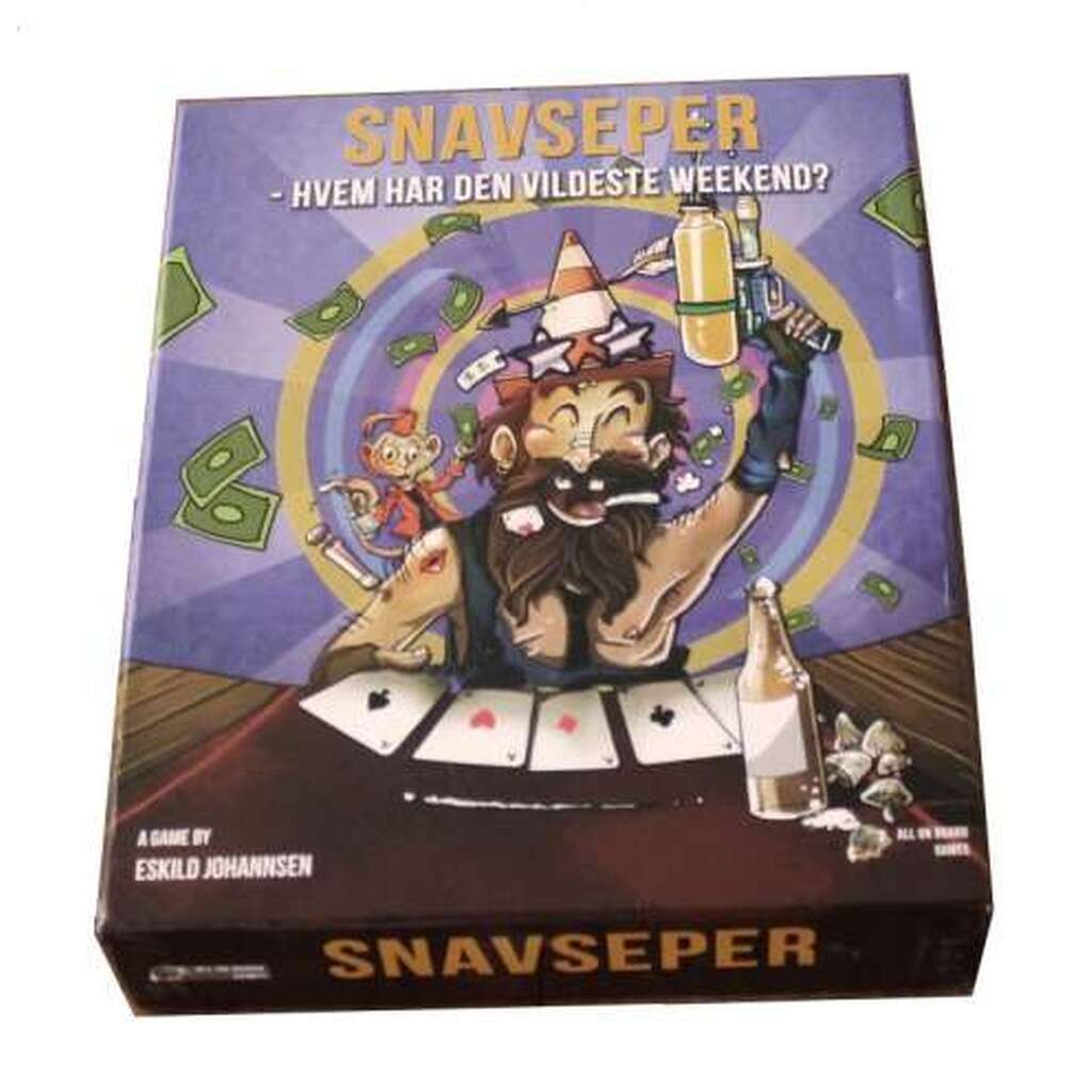 Snavseper