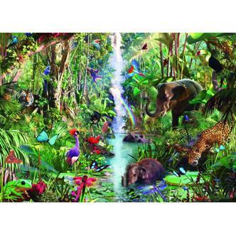Jungle Animals, 9000 brikker