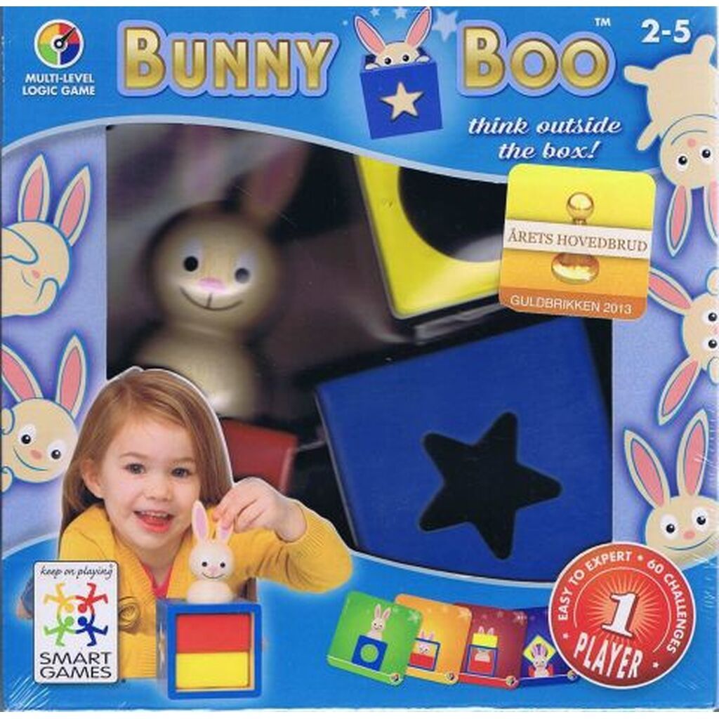 Bunny Boo