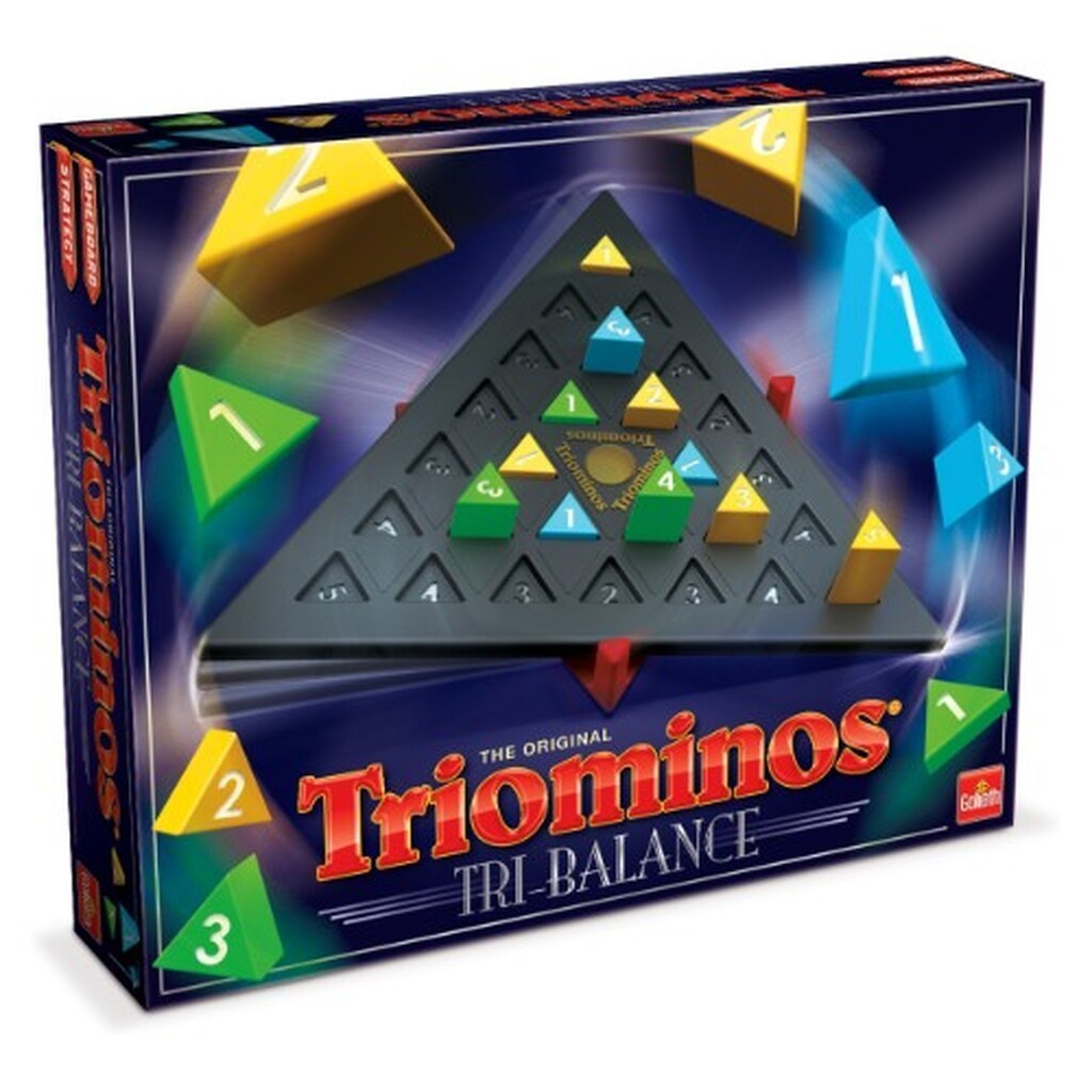 Triominos Tribalance