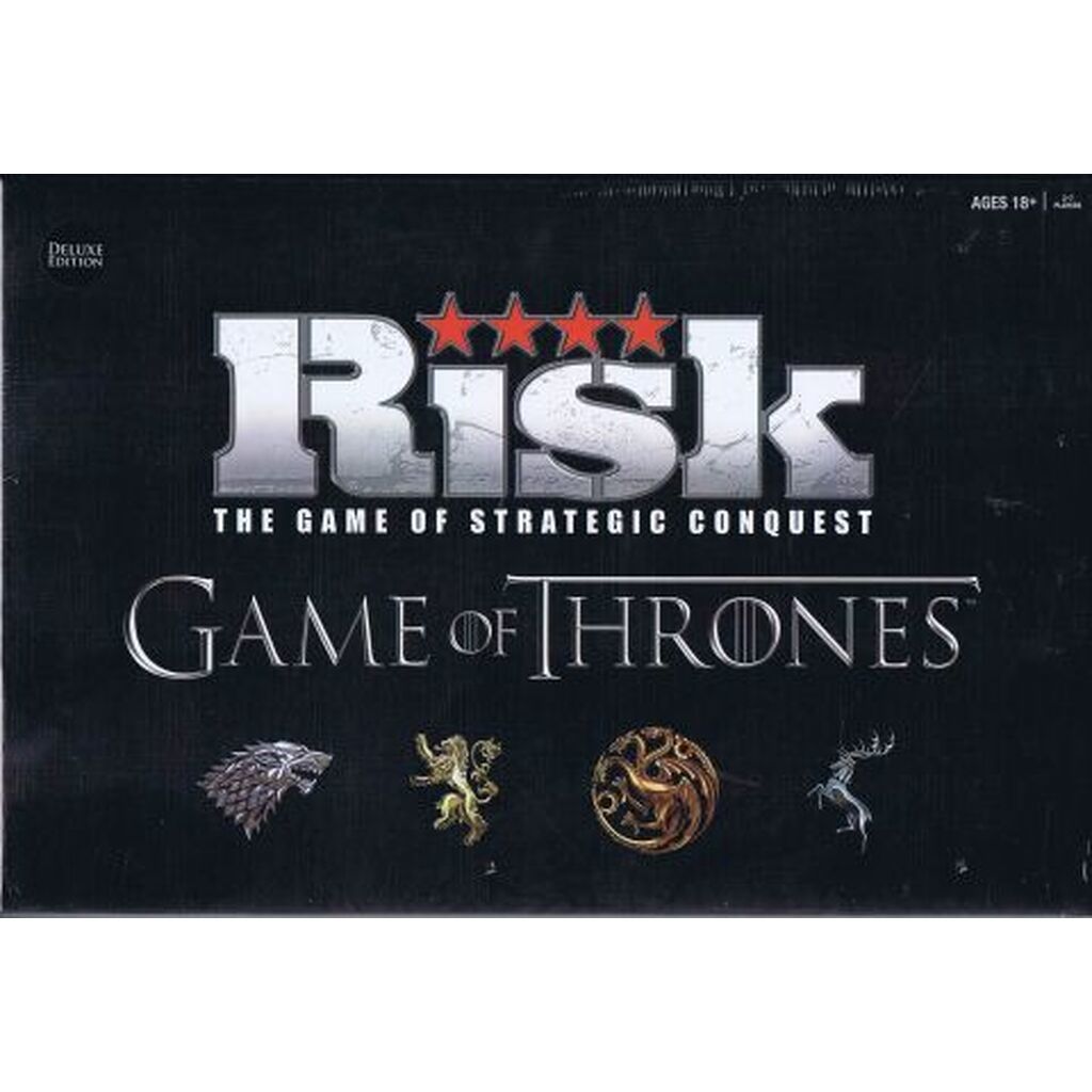 Risk Game of Thrones