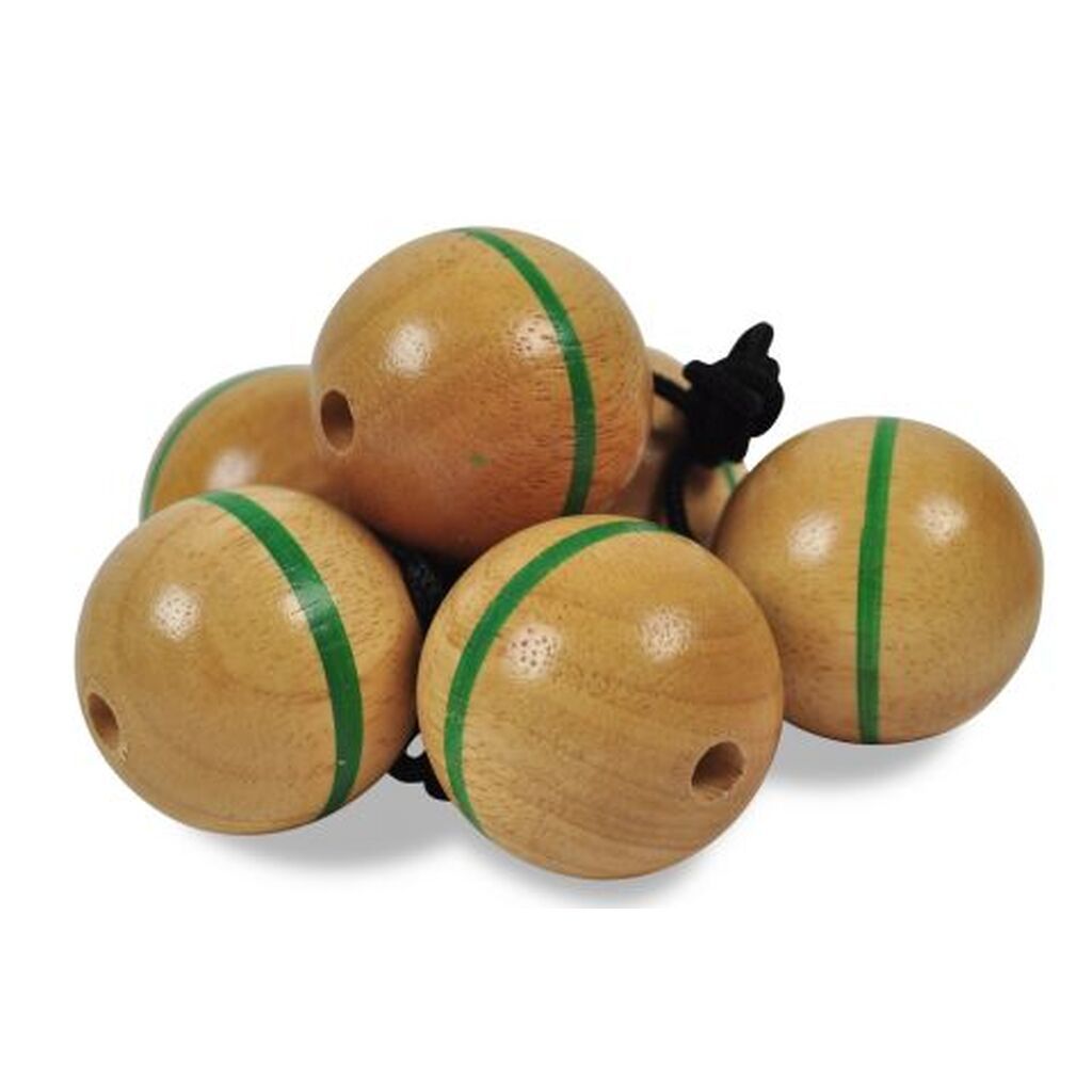Spin Ladder balls Grøn