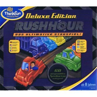 RushHour, Deluxe Edition