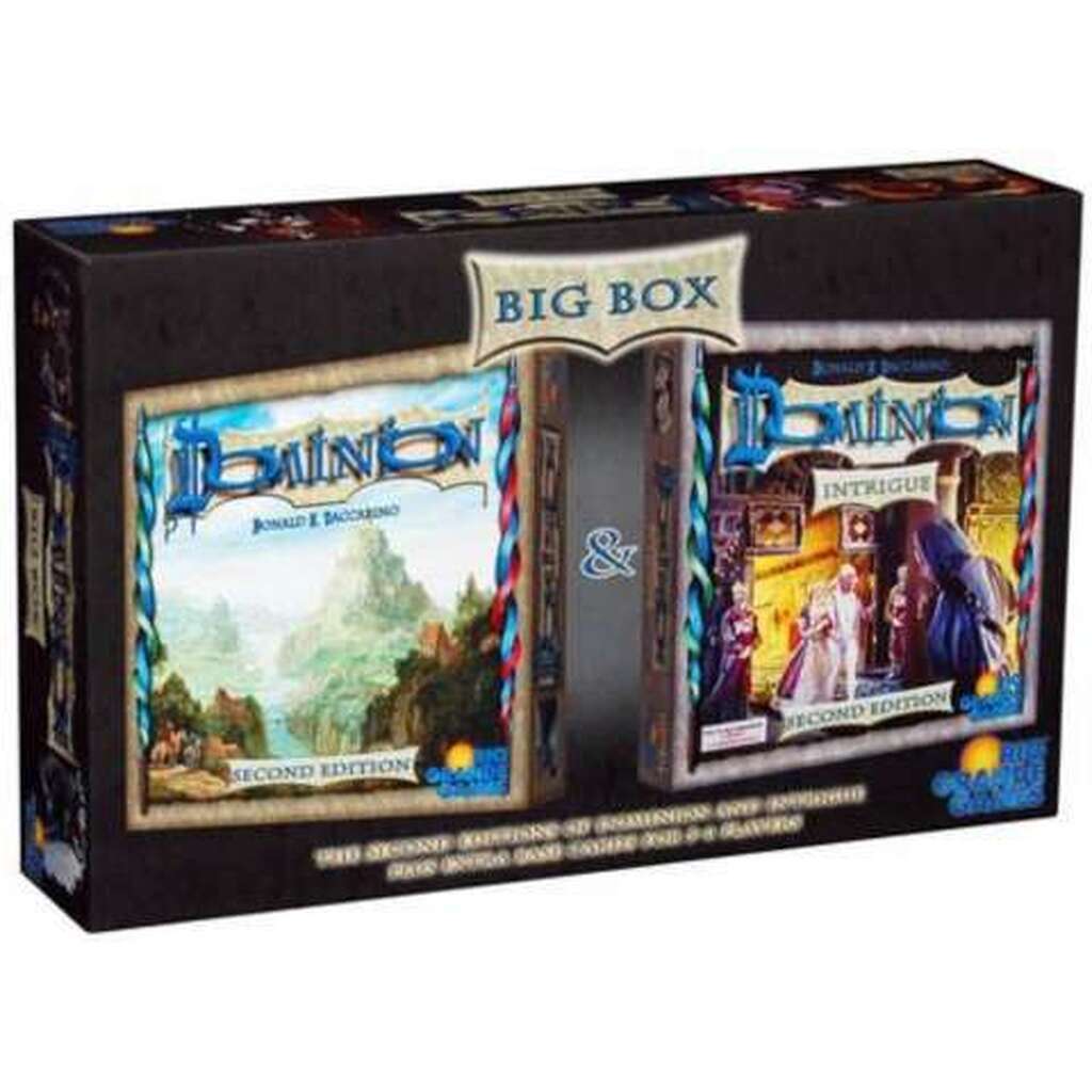 Dominion Big Box 2nd edition