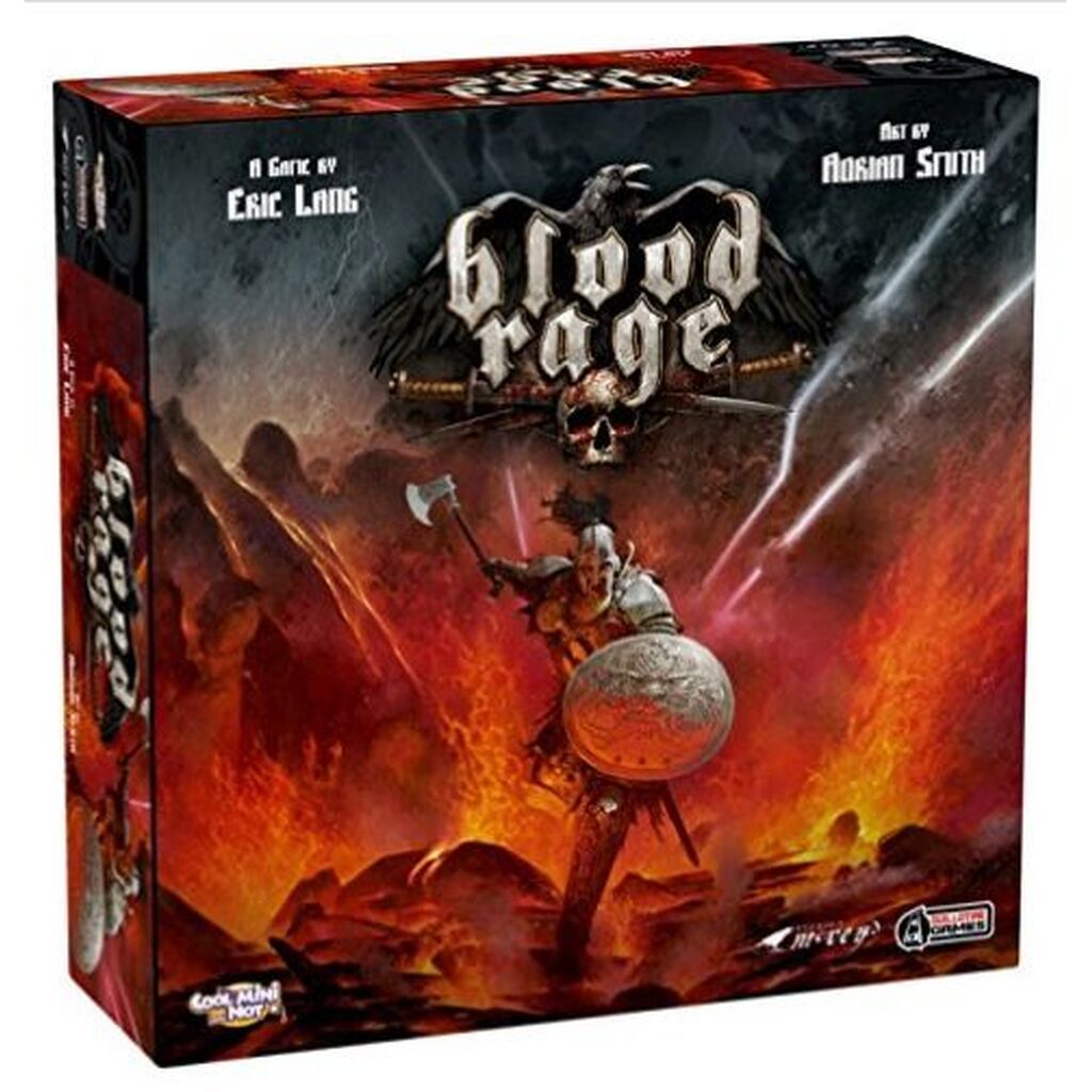 Blood Rage