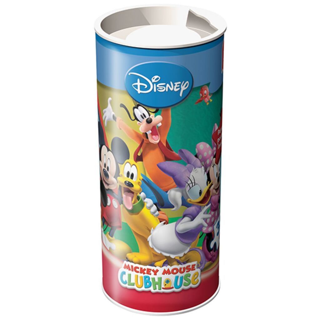Disney Mickey Mouse clubhouse, puzzletube - 35 brikker