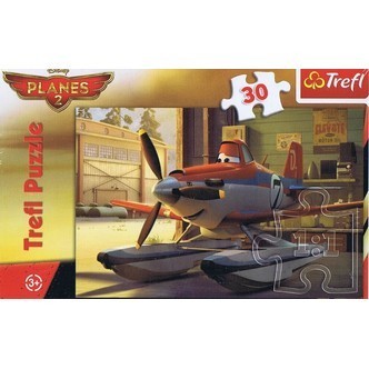 Planes 2, 30 brikker