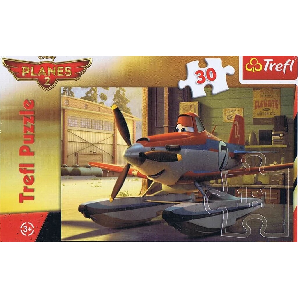 Planes 2, 30 brikker