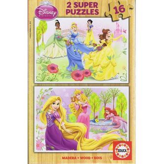 Disney Princess, 2x16 brikker