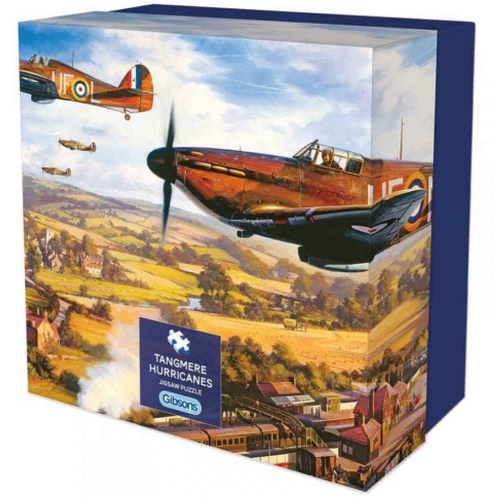 Tangmere Hurricanes - 500 brikker