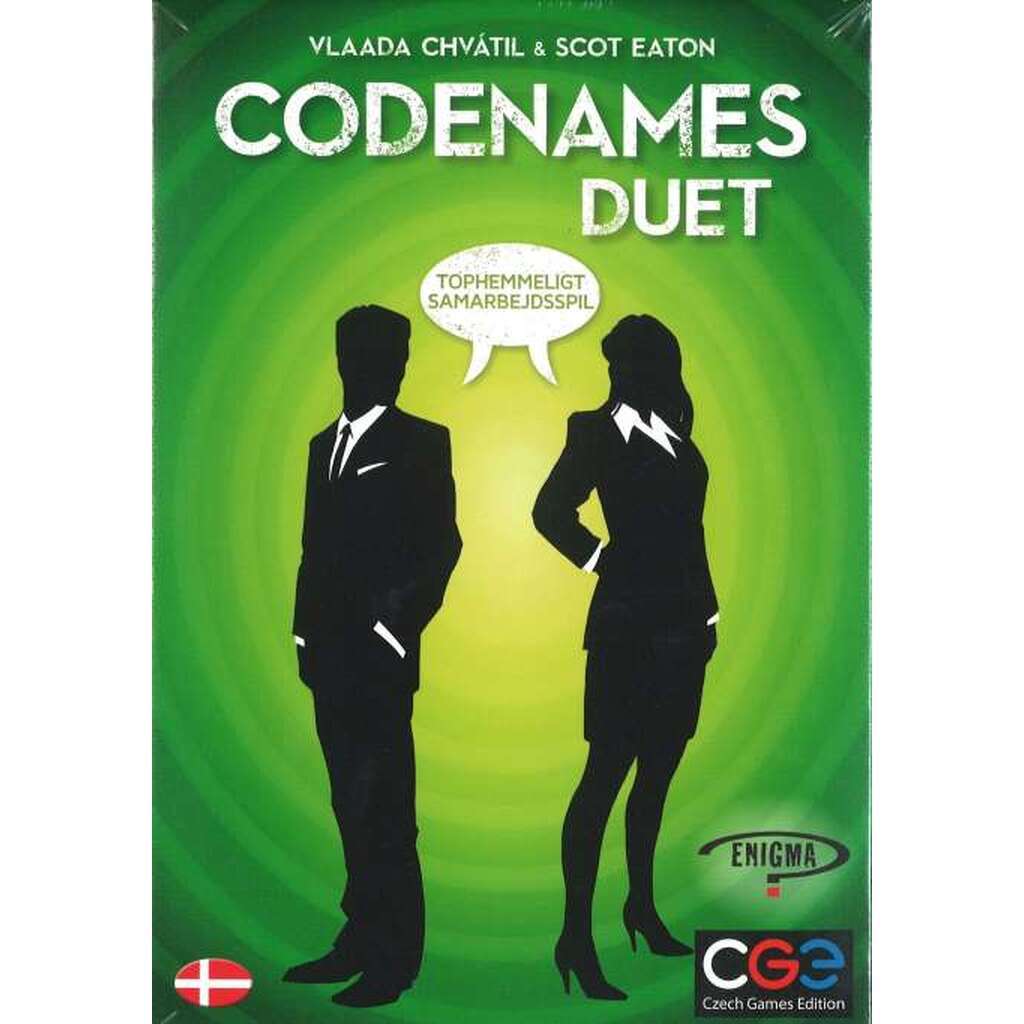 Codenames Duet