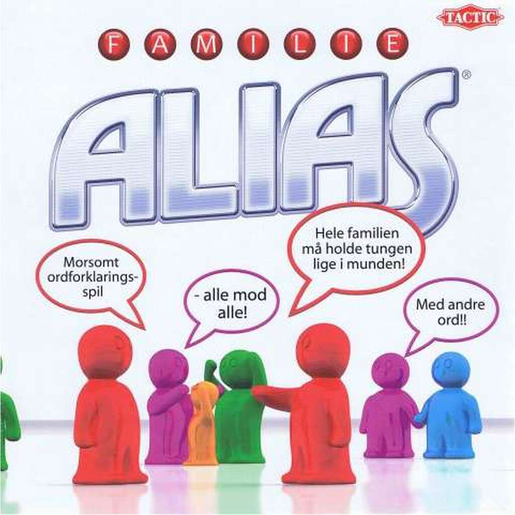 Alias: Familie