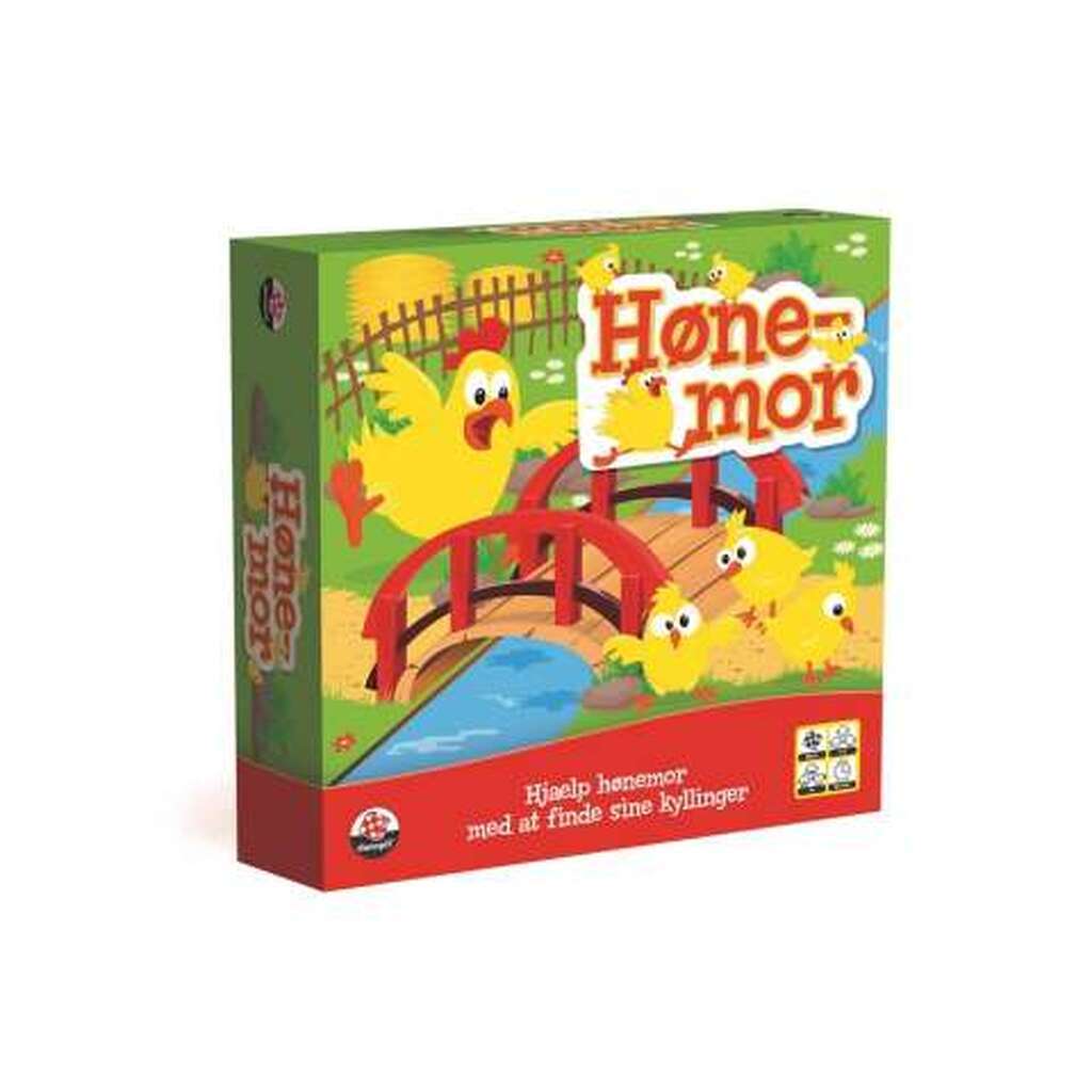 Hønemor