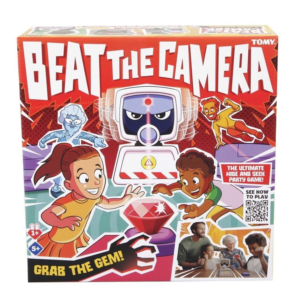 Beat the camera