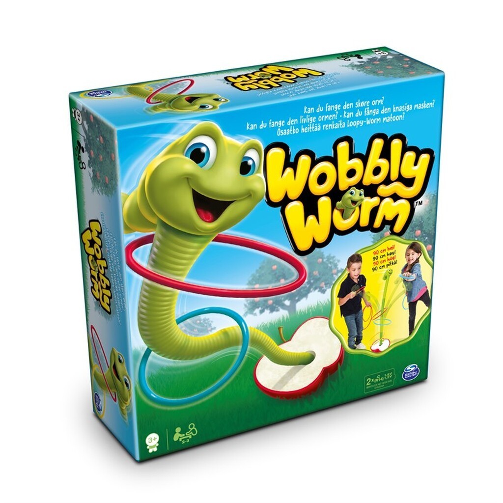 Wobbly Worm
