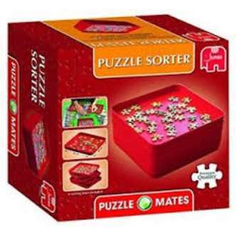 Puzzle Sorter - Sorteringsbakke til puslespil