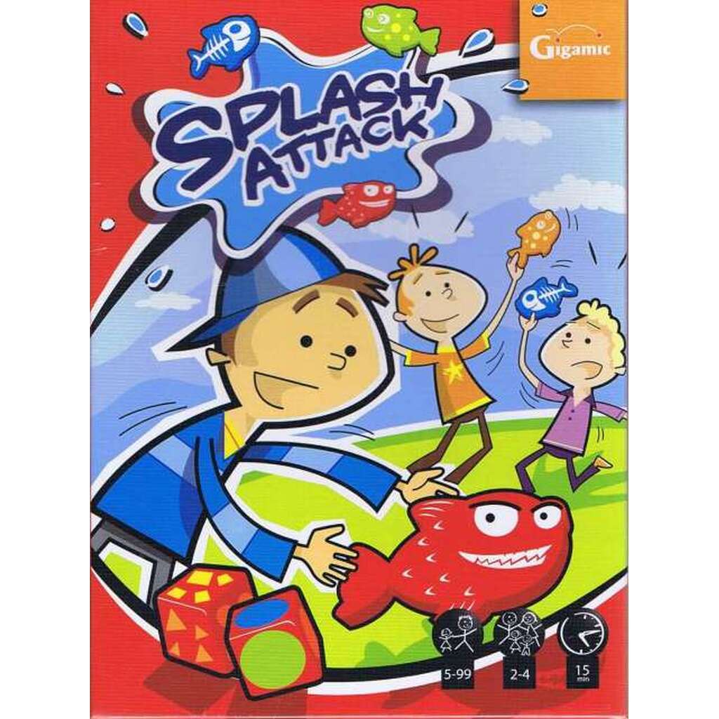 Splash Attack