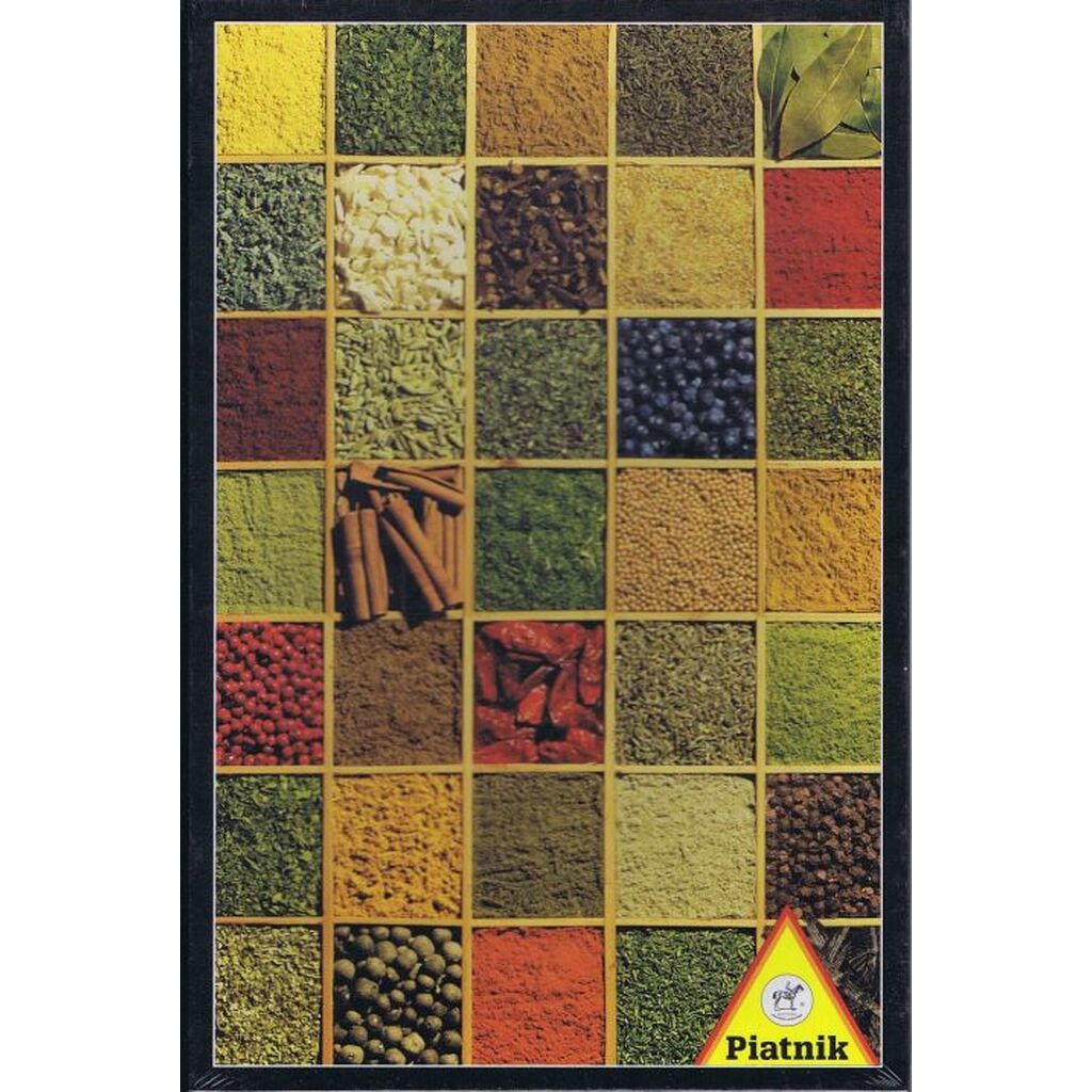 Spices - 1000 brikker