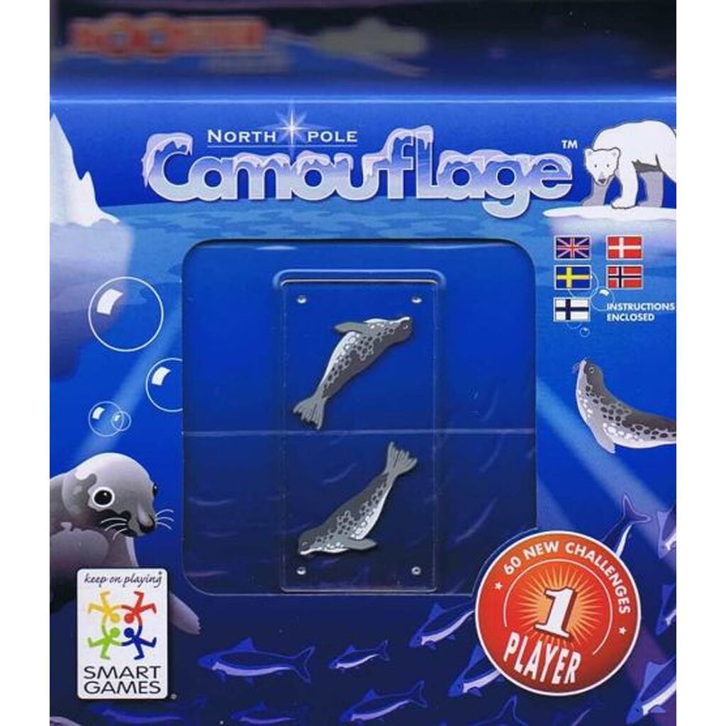 Camouflage, Booster pack