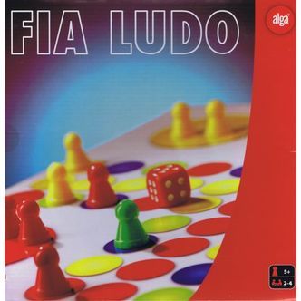 Ludo, Alga