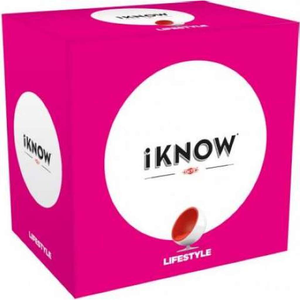 iKnow Livsstil