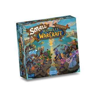 Small World of Warcraft - Engelsk