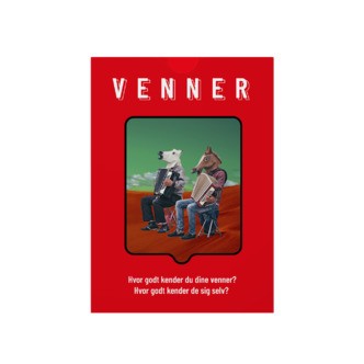 SNAK 6 - VENNER