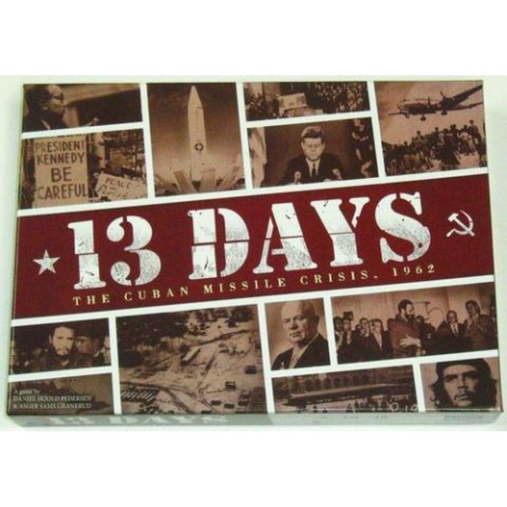 13 Days - The Cuban Missile Crisis
