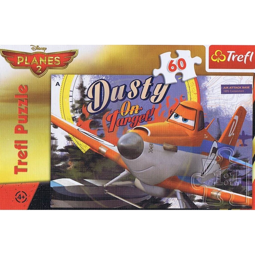 Planes 2 - 60 brikker