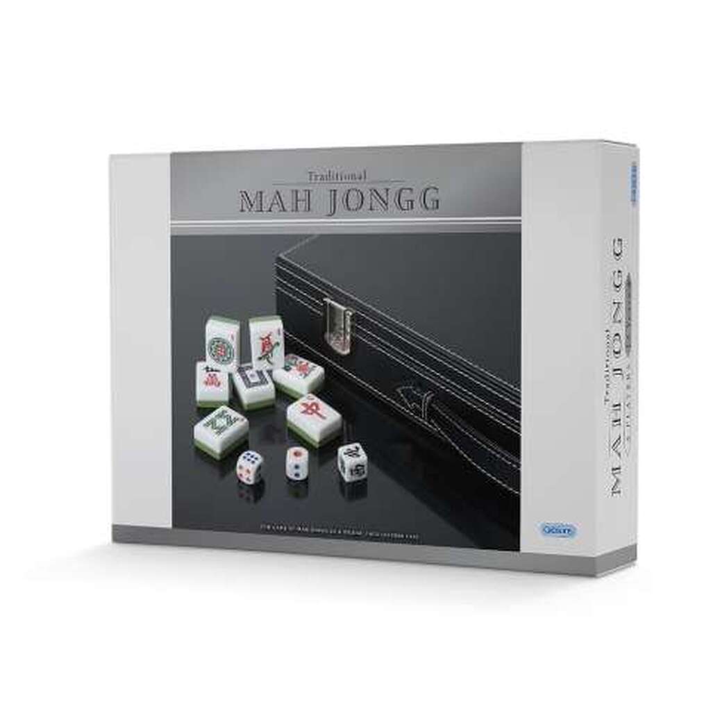 Mah Jongg fra Gibson