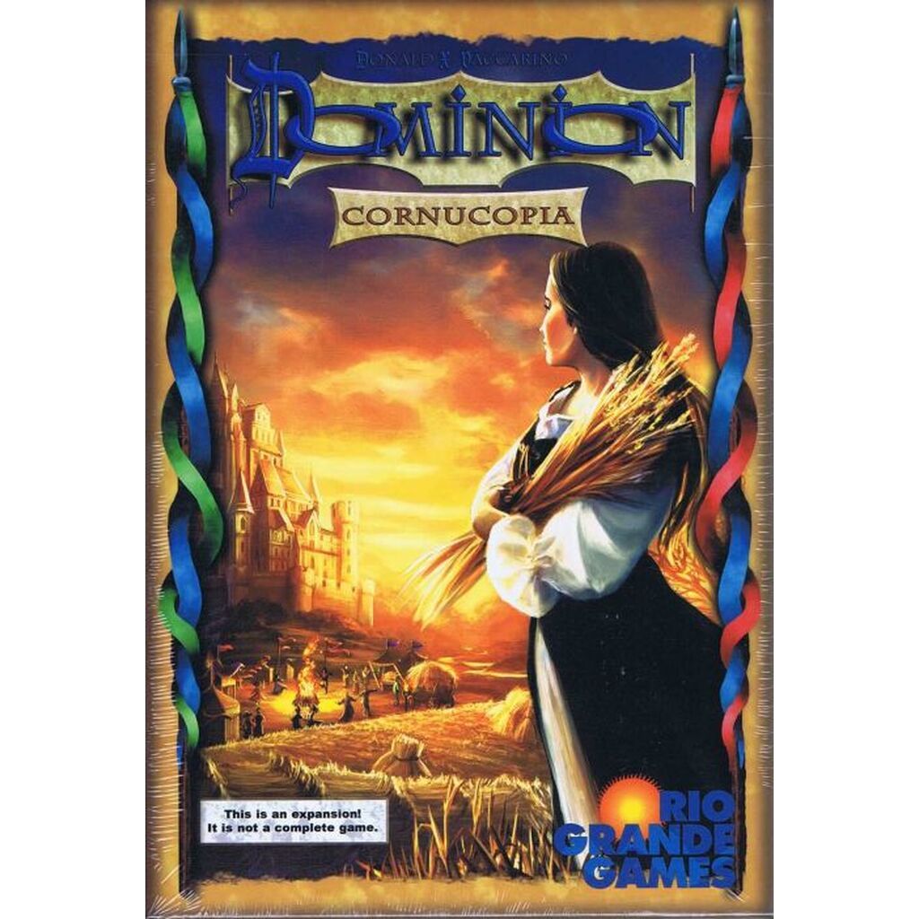 Dominion, Cornucopia