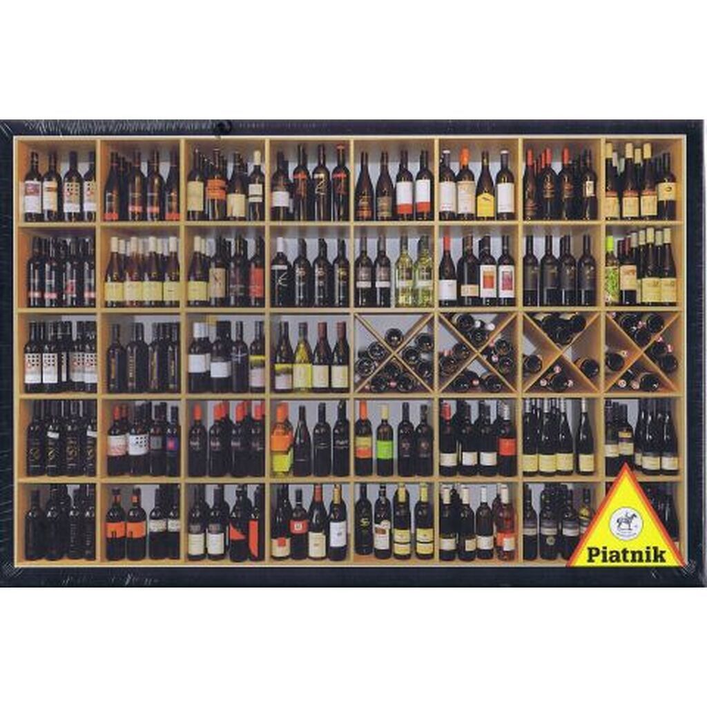 Wine Gallery - 1000 brikker