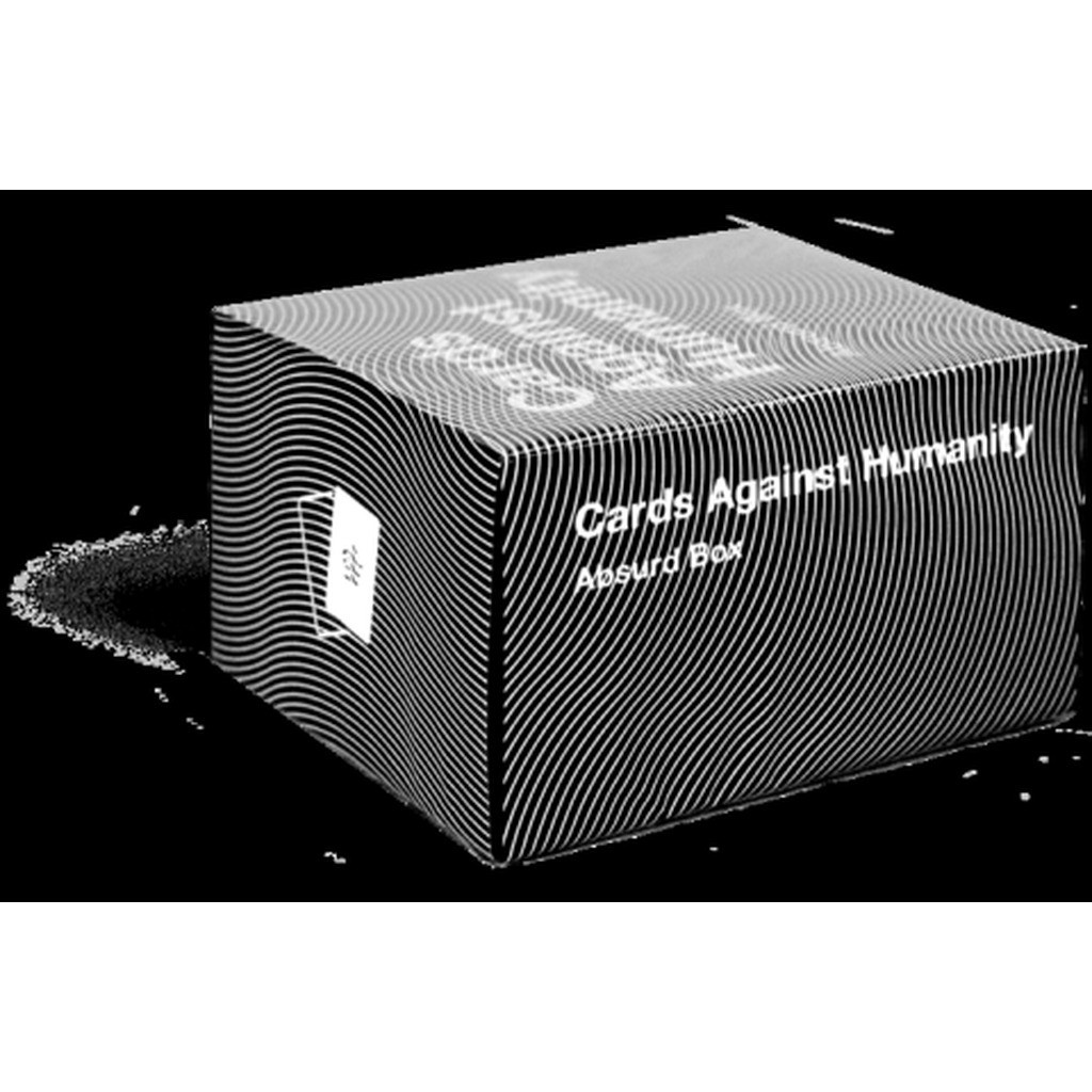 Cards Against Humanity - Absurd Box