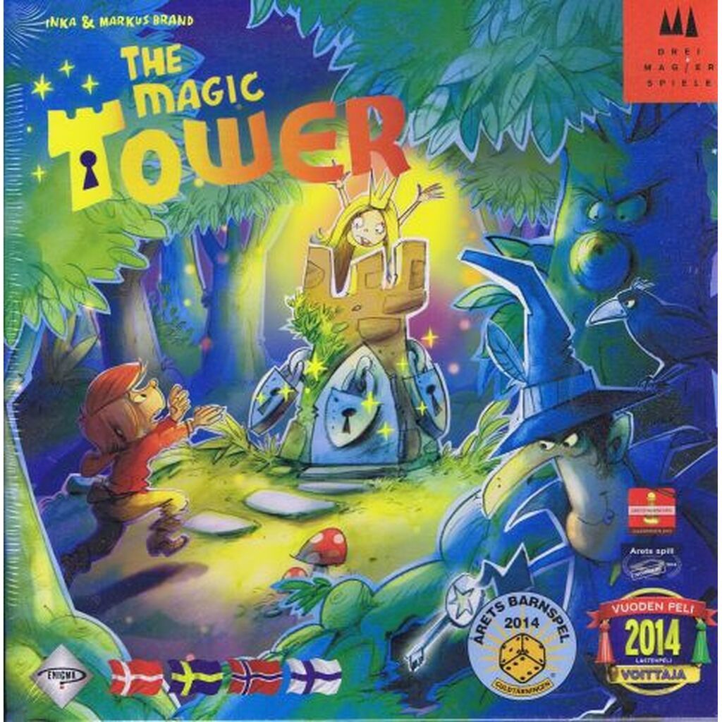 The magic Tower