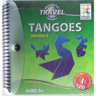 Tangoes, Animals